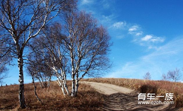 秋季派力奥自驾游内蒙_阿尔山_满洲里_室韦_呼伦贝尔