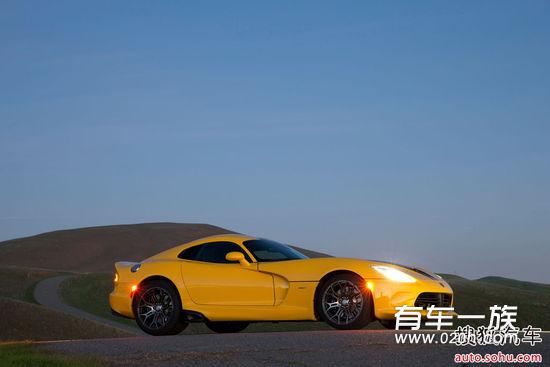 2013全新一代蝰蛇 GTS试驾 高性能跑车