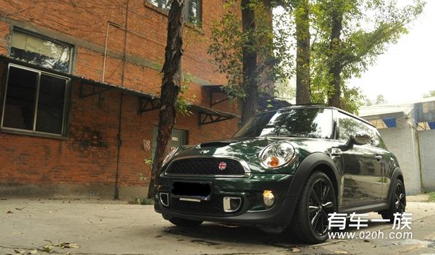 MINI cooper S好不好？万公里cooper S评价与实拍作业