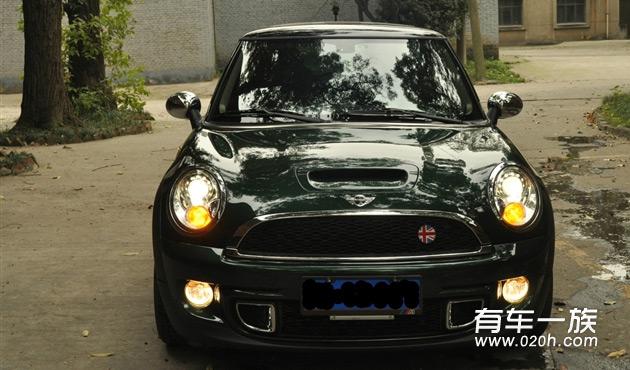 MINI cooper S好不好？万公里cooper S评价与实拍作业