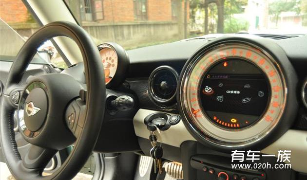 MINI cooper S好不好？万公里cooper S评价与实拍作业