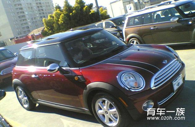 MINI COOPER R56动力改装与外观装饰