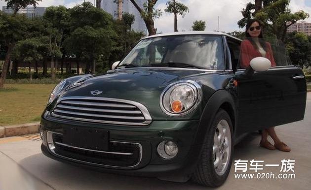 Mini Cooper Fun怎么样？Cooper Fun车主用车感受