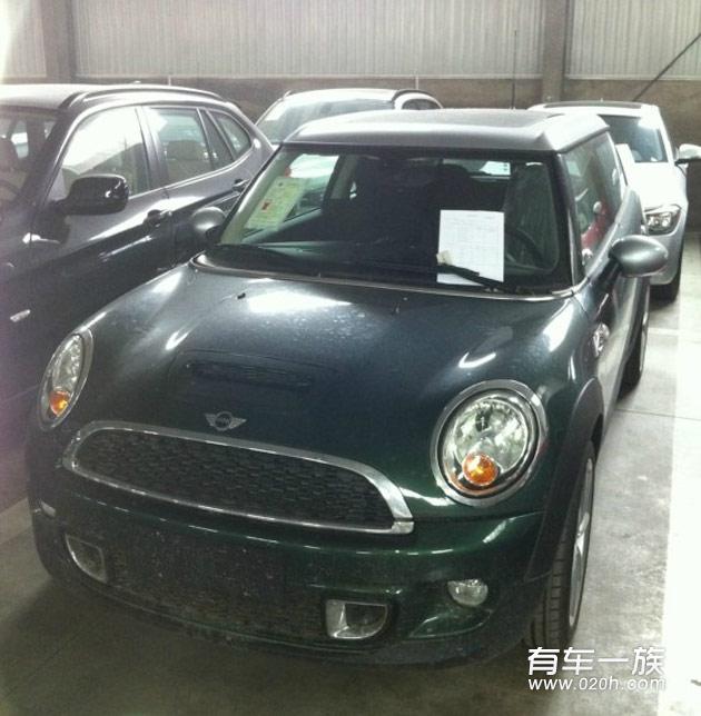 MINI CLUBMAN S FUN选车提车装饰与车主真实用车评价