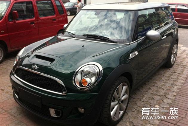 MINI CLUBMAN S FUN选车提车装饰与车主真实用车评价