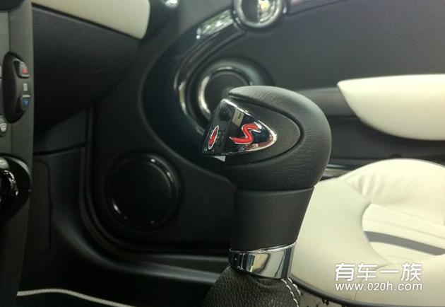 限量版MINI COUPE S提车用车作业