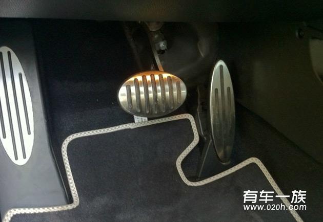 限量版MINI COUPE S提车用车作业