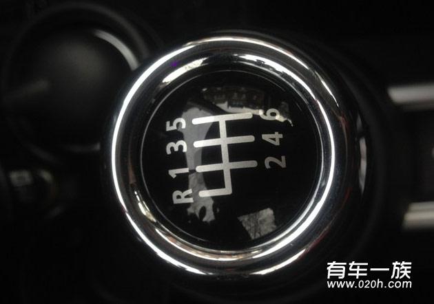 国外手动挡MINI COUNTRYMAN选车提车用车作业