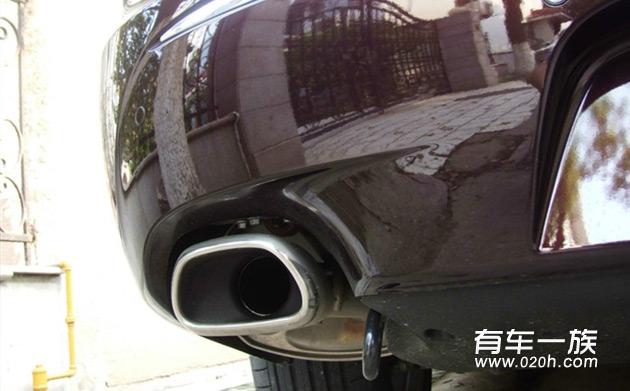 JAGUAR捷豹XJL3.0商务版车主实拍与细节评价