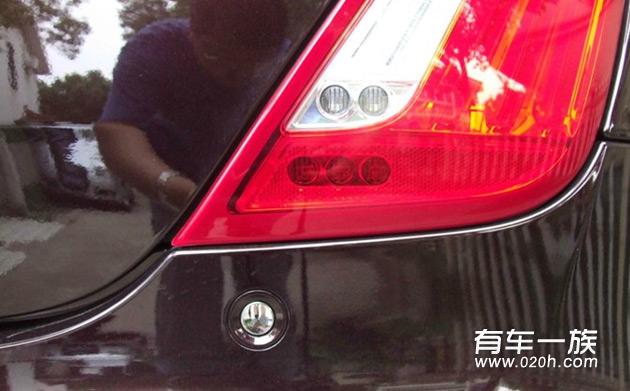 JAGUAR捷豹XJL3.0商务版车主实拍与细节评价