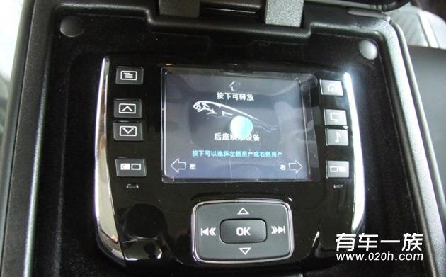 JAGUAR捷豹XJL3.0商务版车主实拍与细节评价