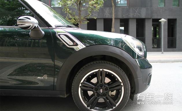 MINI Countryman好不好？车主countryman优缺点评价