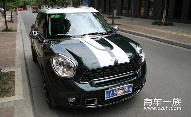 MINI Countryman好不好？车主countryman优缺点评价