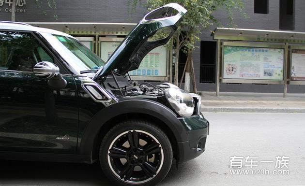 MINI Countryman好不好？车主countryman优缺点评价