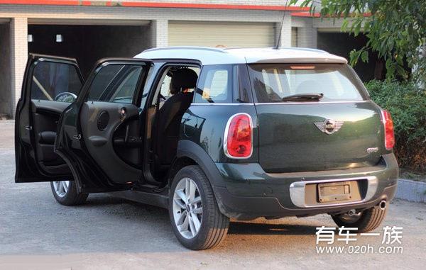 MINI Countryman怎么样？车主COUNTRYMAN EX评价