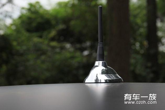 牛津绿MINI ONE内饰外观改装作业