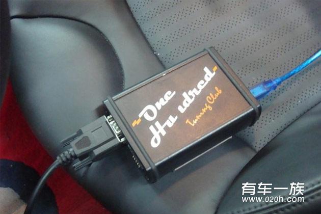 Mini coupe S动力改装 NM进气_全段排气_顶吧_刷ECU 