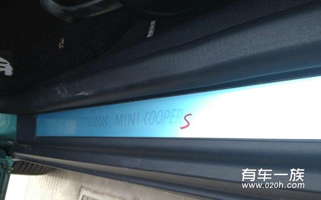 MINI COUPE S车主800公里用车作业