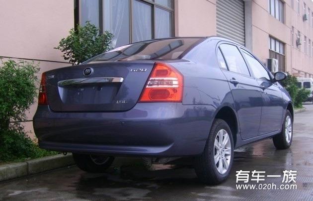 力帆620怎么样？车主用车10000公里力帆620评价感受