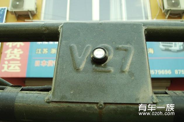 东风小康V27全车改装LED灯光展示