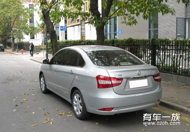 风神A60怎么样？车主用车A60评价与提车作业