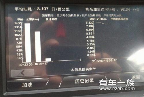 风神A60改装导航_尾喉与车主用车心得