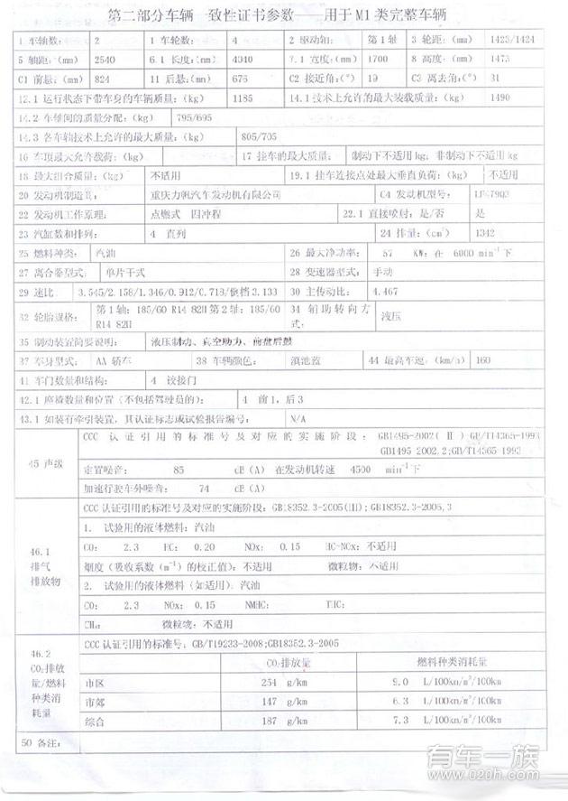 南宁汽车年审 力帆520I年审作业