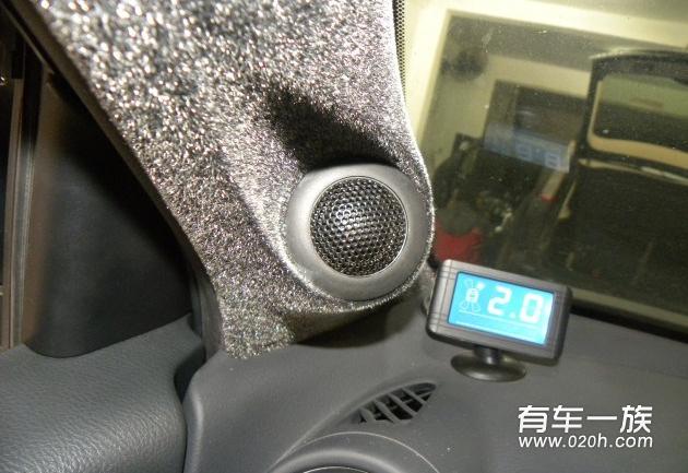 2.4豪华版RAV4改装装饰作业与车主评价