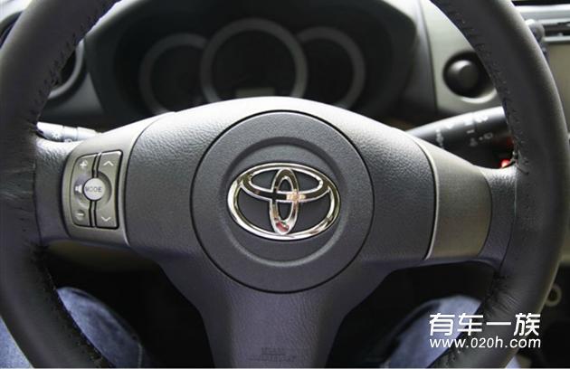 车主用车自动经典版RAV4评价与选车作业