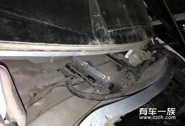 途观改装AP刹车_进排气_ECU_轮毂轮胎_音响_电控