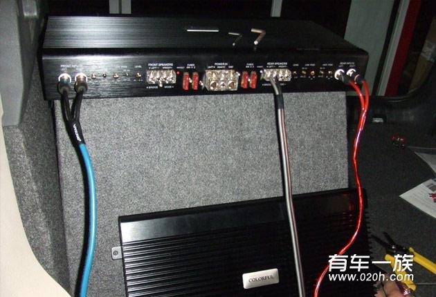 途观改装AP刹车_进排气_ECU_轮毂轮胎_音响_电控