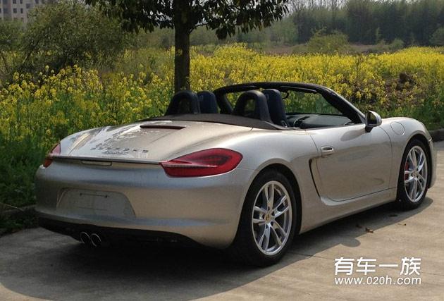 Boxster好不好？2013款Boxster用车300公里评价