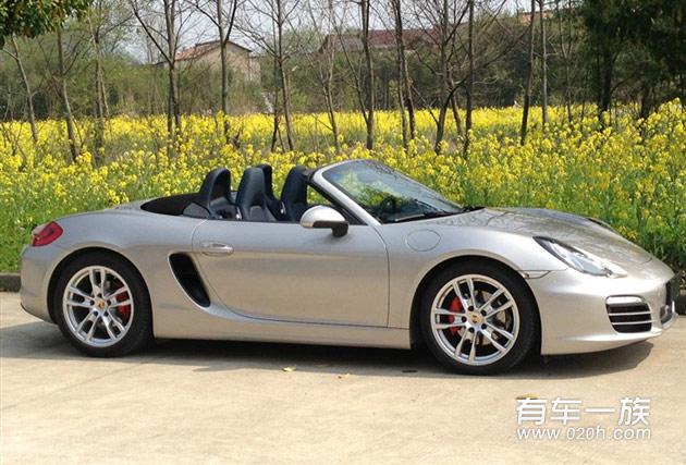 Boxster好不好？2013款Boxster用车300公里评价