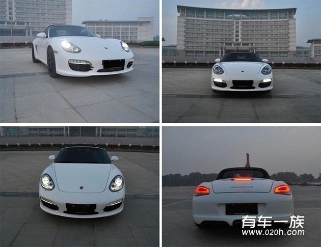 Boxster性能怎么样，车友Boxster S感受与性能介绍