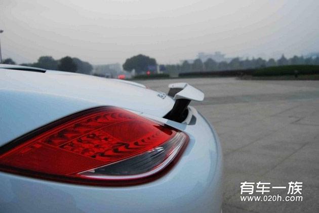 Boxster性能怎么样，车友Boxster S感受与性能介绍