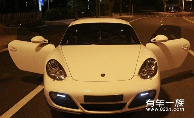 2011款2.9Cayman车主用车1500公里真实感受评价