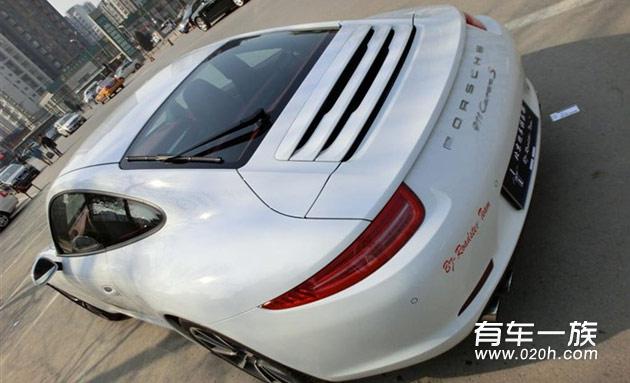 保时捷911好不好？2013年款卡雷拉S版911评价