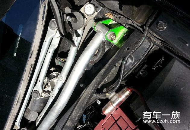 爱唯欧改装动力性能 BC绞牙避震 涡轮增压 车身强化