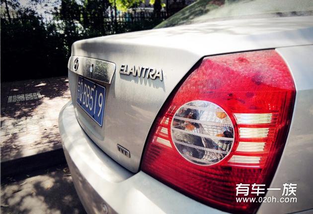 伊兰特怎么样？车主用车7年老伊兰特评价感受