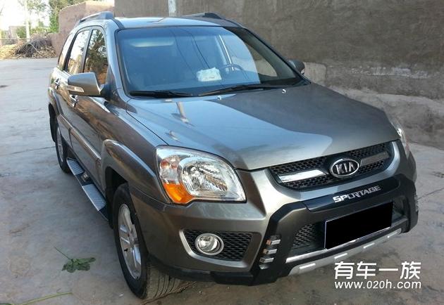 狮跑怎么样？车主用车4年起亚狮跑评价感受