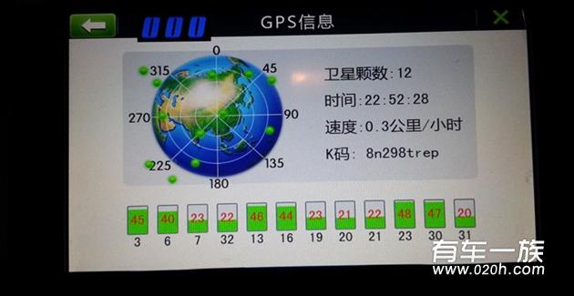 风神A60安装导航_后视摄像头DIY作业