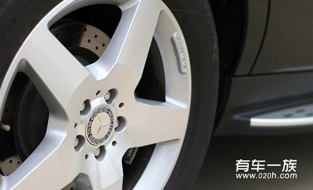 豪华奔驰ML350提车选车与用车ML350评价感受