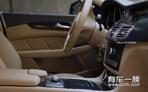 奔驰CLS300怎么样？车主用车千公里CLS300感受评价