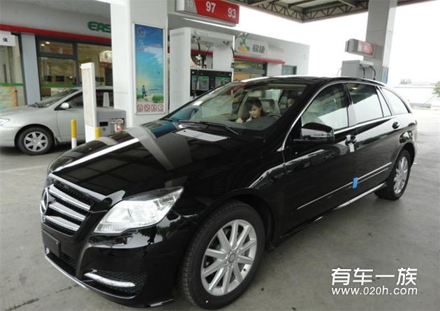 奔驰R350怎么样？车主4MATIC R350感受评价