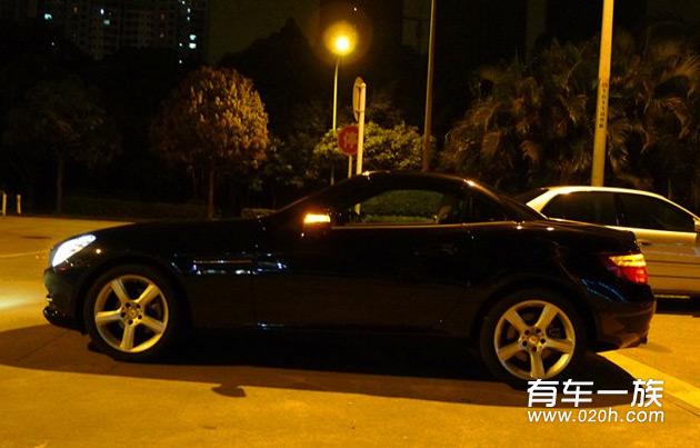 奔驰SLK200怎么样？车主用车2月SLK200感受评价