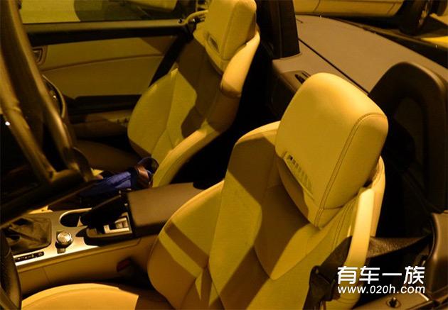 奔驰SLK200怎么样？车主用车2月SLK200感受评价