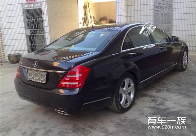 奔驰S350好不好？车主用车S350L评价与养车费用油耗