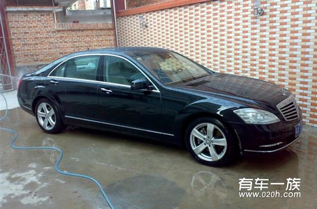 奔驰S350好不好？车主用车S350L评价与养车费用油耗