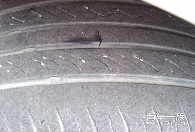 江淮和悦RS改装轮胎作业及改后用车感受评价