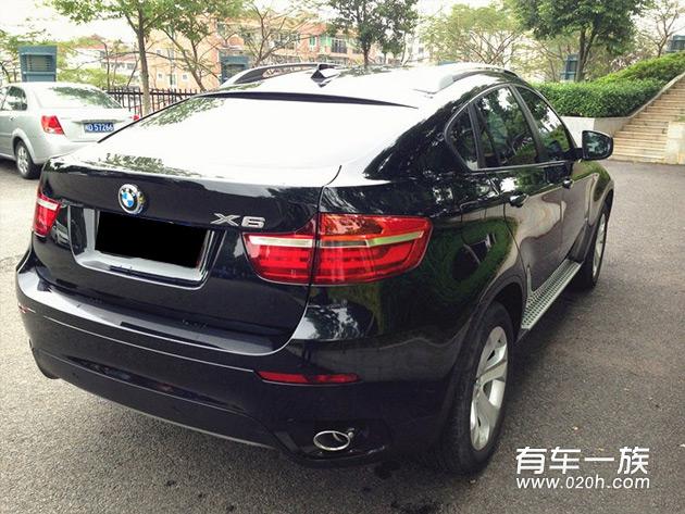 宝马X6好不好？车主用车1000公里35I宝马X6优缺点评价 